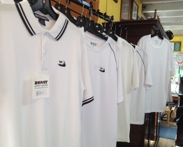 Nantucket Logo Apparel