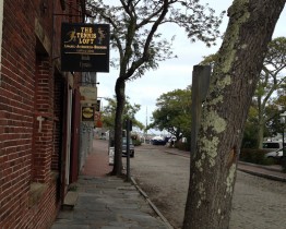 Nantucket Tennis Shop